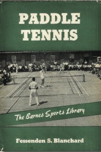 Blanchard's first book about the game, published in 1944